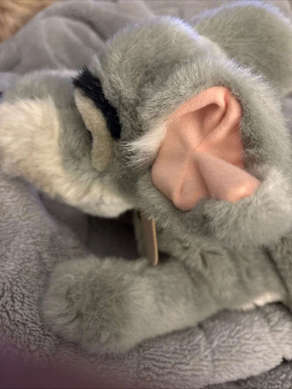 Disney Store Vintage Tramp Plush 14